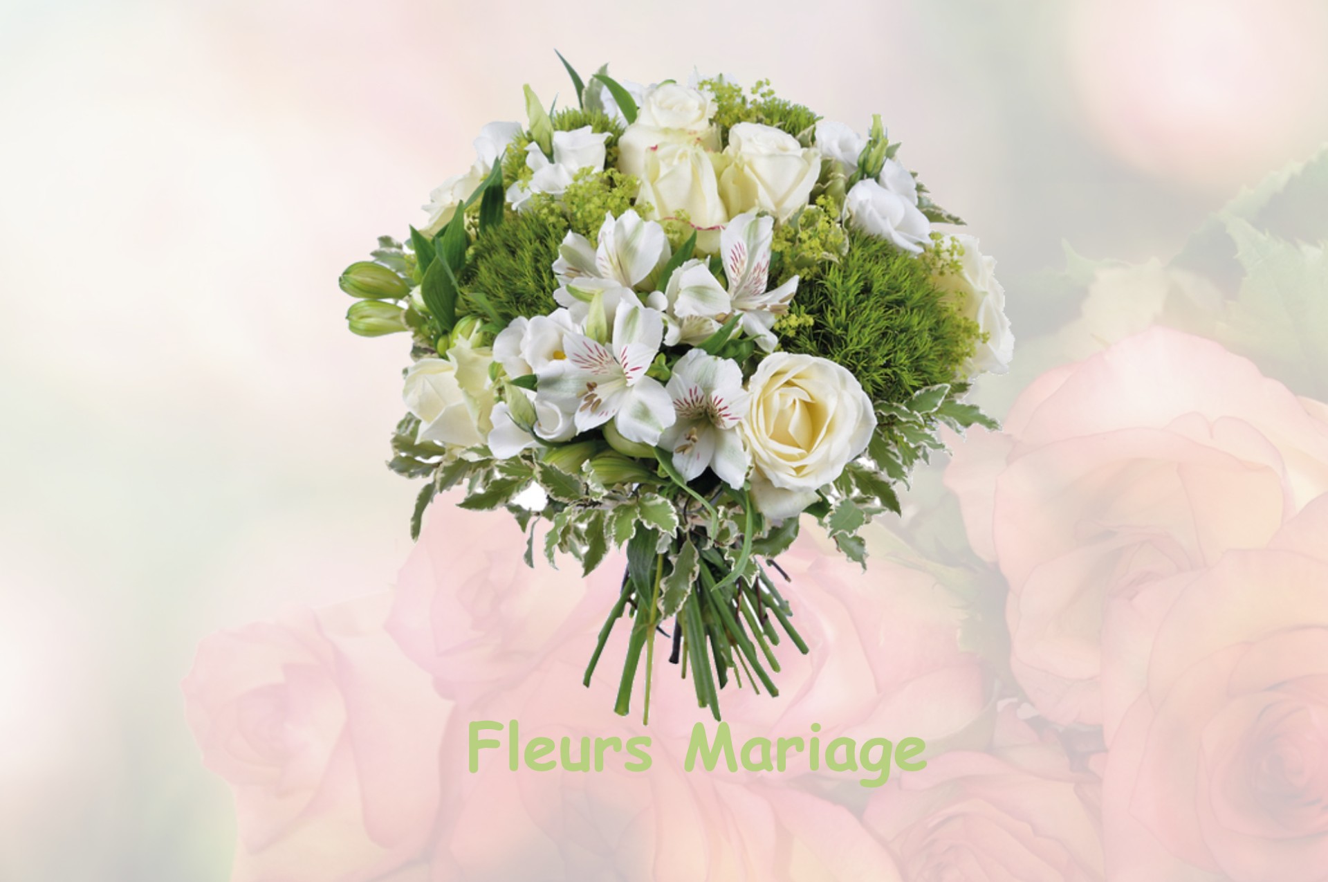 fleurs mariage WYLDER